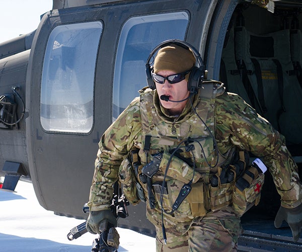 Gore Exhibits Next Gen Fabrics and High Performance Cables Materials for Military and Defense Applications at 2017 AUSA Gore